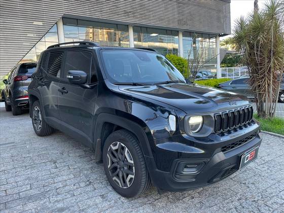 JEEP RENEGADE 1.3 T270 TURBO FLEX SPORT ALTITUDE AT6 JEEP RENEGADE 1.3 T270 TURBO FLEX SPORT ALTITUDE AT6